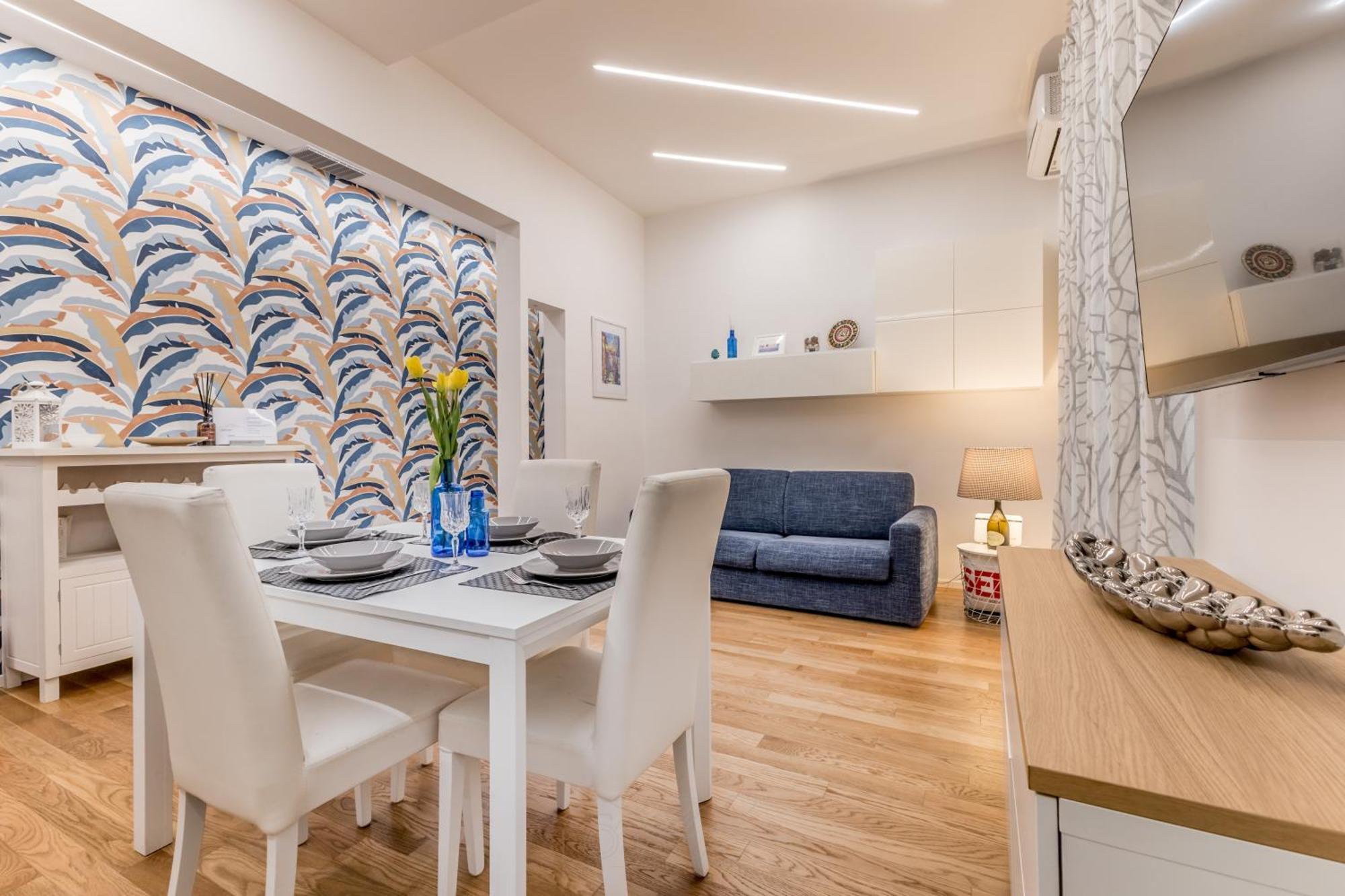 Casa Borghese - Your Perfect Stay In Рим Екстериор снимка